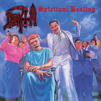 DEATH Spiritual Healing 2CD [CD]